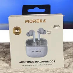 Audífonos inalámbricos MOREKA