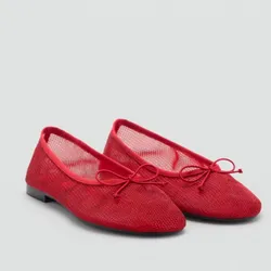 Ballerinas Rojas MNG #36/37