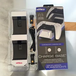 Base de carga para mandos PS5
