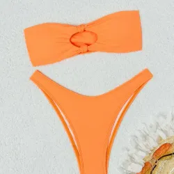 Bikini Naranja