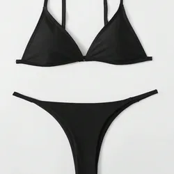 Bikini Negro Tallas XS/S