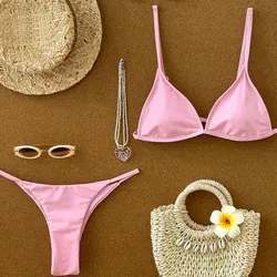 Bikini Rosa