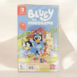 Bluey the videogame Juego de Nintendo Switch 1