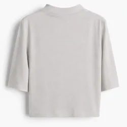 Blusa Mangas 3/4 H&M Talla S