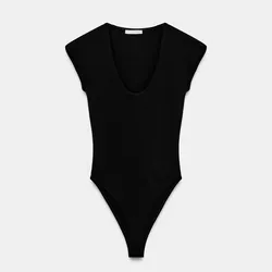 Body negro ZARA Tallas- S/M
