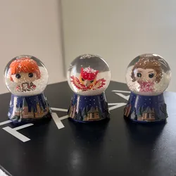 Bolitas de nieve Harry Potter