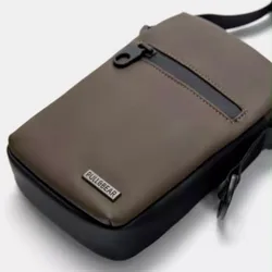 Bolso Pull&Bear Carmelita