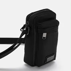 Bolso Pull&Bear Negro