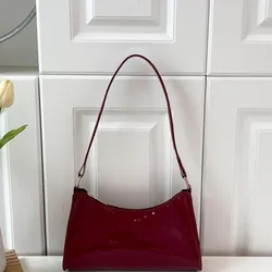 Bolso rojo