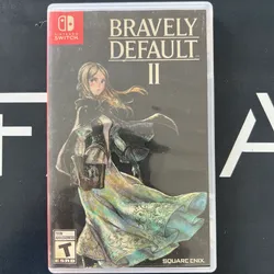 Bravely Default II Juego de Nintendo Switch 1