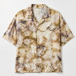 Camisa Pull&bear Estampada Talla M