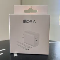Cargador completo Tipo C 1Hora