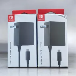 Cargador de Nintendo Switch 1