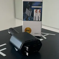 Cargador para carros