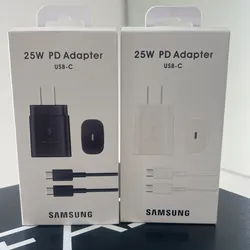 Cargador Samsung 25W