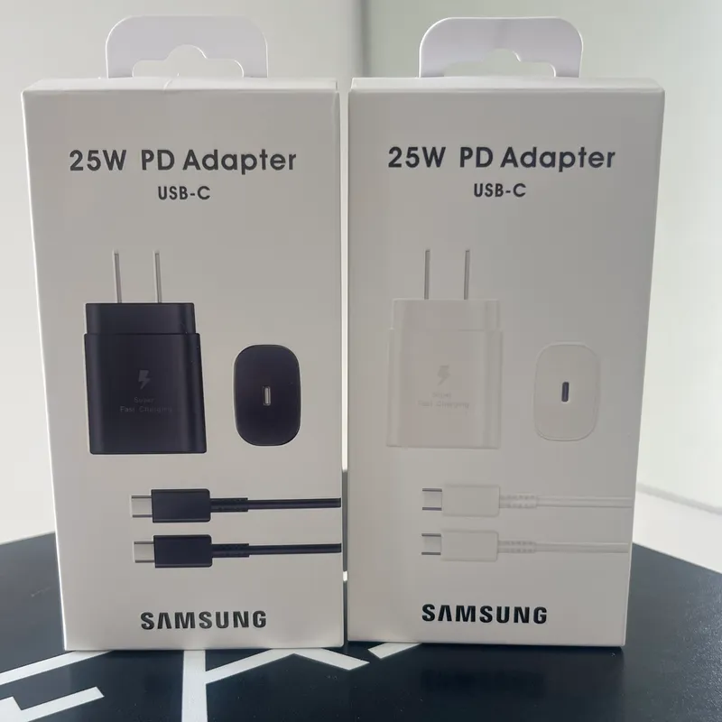 Cargador Samsung 25W