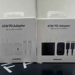 Cargador Samsung 45W