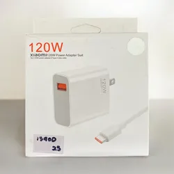 Cargador Xiaomi 120W