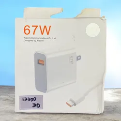 Cargador Xiaomi 67W