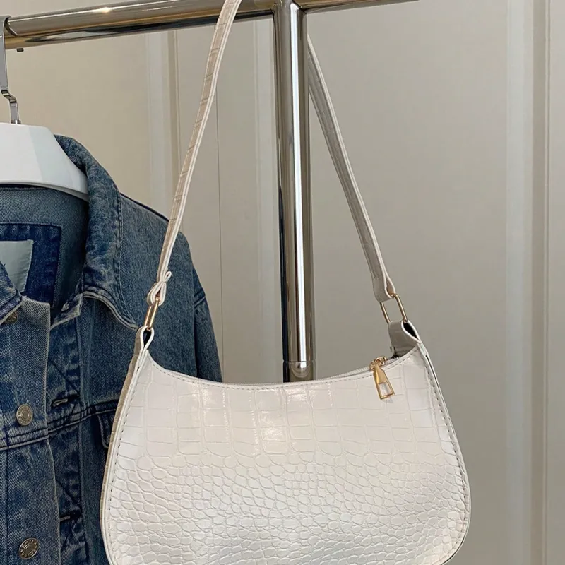 Cartera blanca 