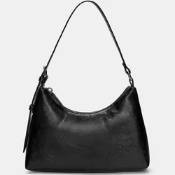 Cartera negra PULL&BEAR