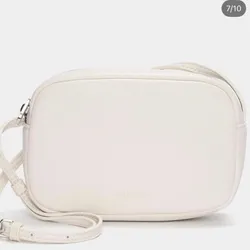 Cartera PULL&BEAR blanco
