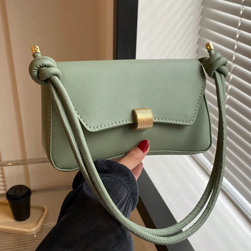 Cartera verde 
