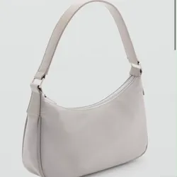 Cartera Gris MNG