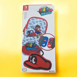 Cartuchera de Nintendo Switch 1