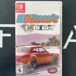 Classic Racers Elite Juego de Nintendo Switch 1