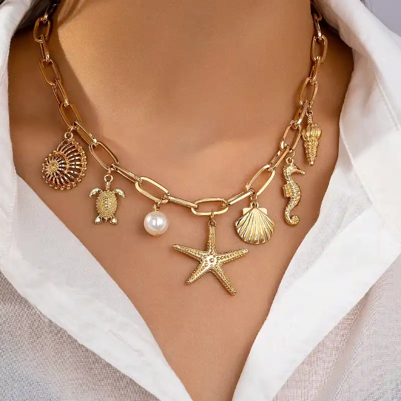 Collar de verano 