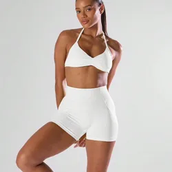 Conjunto Blanco Talla S