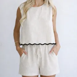 Conjunto de Camiseta y Short Talla M