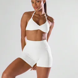 Conjunto Deportivo Blanco Talla S