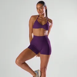 Conjunto Morado