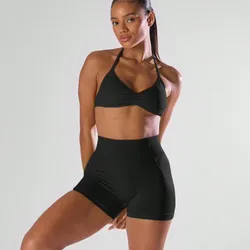 Conjunto Negro Talla S