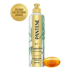 Crema de peinar Pantene  nutre y crece 300 ml