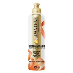 Crema de peinar Pantene Anticaida y nutrición 300 ml