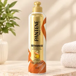 Crema de peinar PANTENE Biotinamina B3