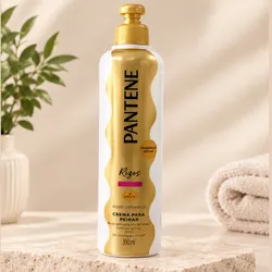 Crema de peinar PANTENE Rizos