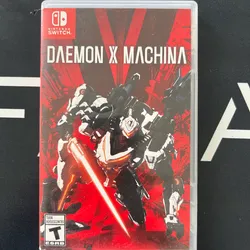 Daemon x Machina Juego de Nintendo Switch 1