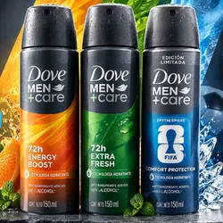 Desodorante Dove de hombre