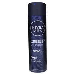 Desodorante nivea de hombre
