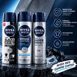 Desodorante Nivea de hombre