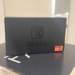 Dock para Nintendo Switch 1 Clásica