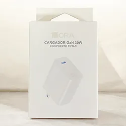 Espiga 30W Tipo C 1Hora