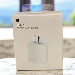 Espiga Apple 20W Tipo C
