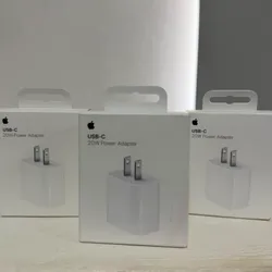 Espiga Apple Original 20W