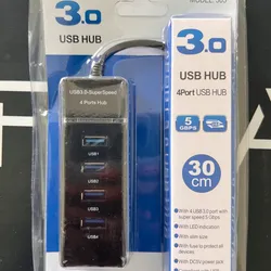 Extensión de puertos USB