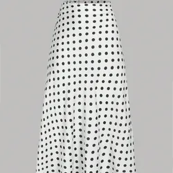 Falda de bolas talla S